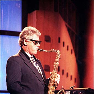 Bill Clinton *