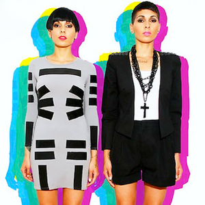 Nina Sky Pitbull