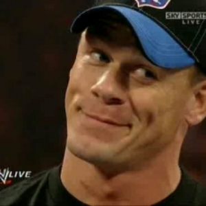 John Cena f Trademark
