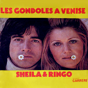 Sheila (France) duet with Ringo