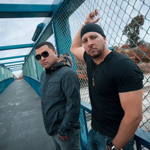Lateef and Lyrics Born