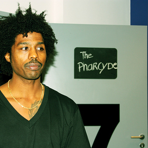 Gorillaz f Bootie Brown (Pharcyde), Chil