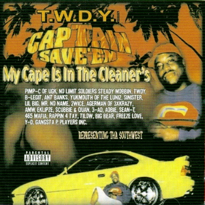 Captain Save Em f Ant Banks