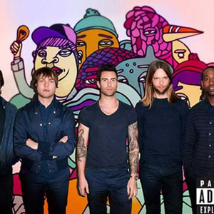 Maroon 5 feat. Wiz Khalifa