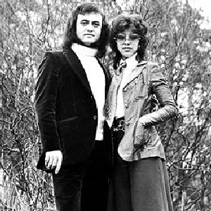 Sandra and Andreas