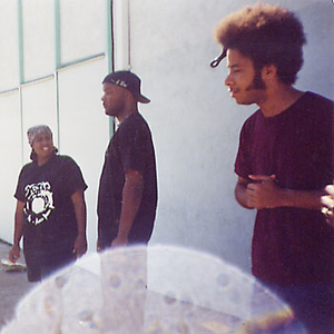 The Coup f T-Kash