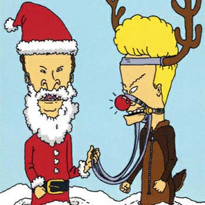 Positive K, Beavis and Butt-head