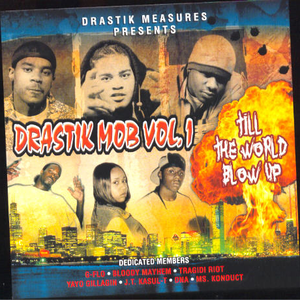 Drastic Measures f Cappadonna