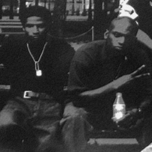 The Crooklyn Dodgers (Chubb Rock, O.C.,