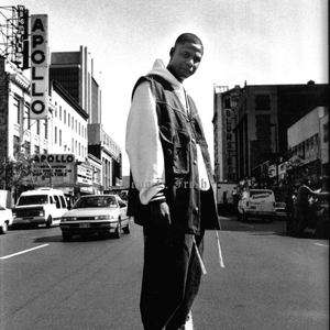MC Ricky D (Slick Rick) and Doug E. Fres