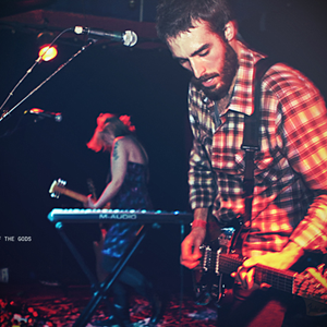 DeVante f Static (of the Bassment)