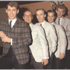 George Fame and Alan Price