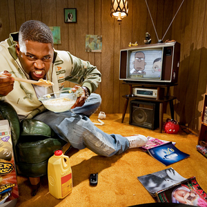 Magic f 8 Ball, David Banner