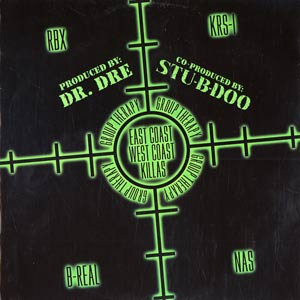 Dr. Dre f Group Therapy (B-Real, KRS-One