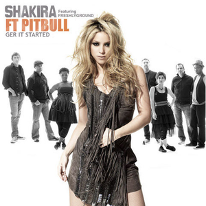 Pitbull feat. Shakira