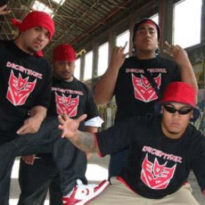 Scribe f Savage (Deceptikonz) and Con Ps