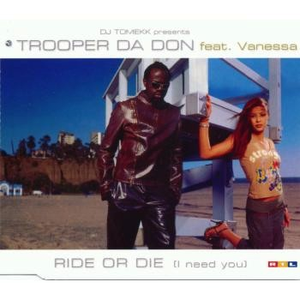 DJ Tomekk f Lil` Kim, Trooper Don