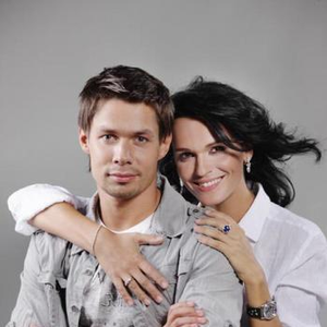 Слава и Стас Пьеха