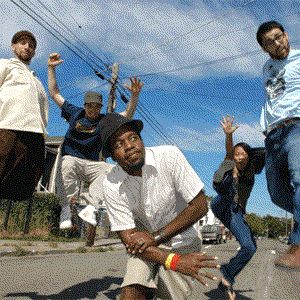 Crown City Rockers f Scarub