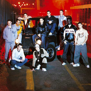 Blazin Squad, The