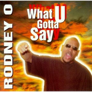 Domino f Rodney O
