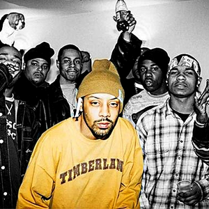 Muggs f G.O.D. pt. III of Infamous Mobb
