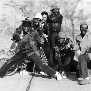 KRS One f Cold Crush Brothers