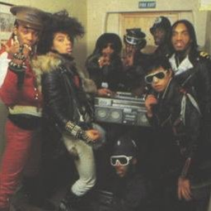 Grandmaster FlashMelle Mel and The Furio