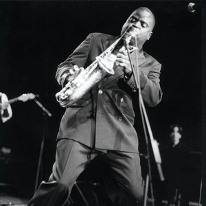 De La Soul f Maceo Parker