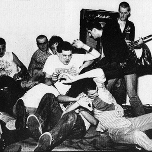 The Coup f Clap, Vexx (F.T.S.)