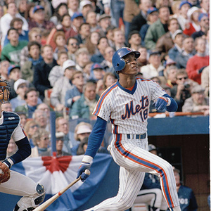 Darryl Strawberry f Richie Rich, UTFO, W