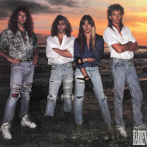 Barren Cross