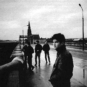 Cole Lloyd And The Commotions