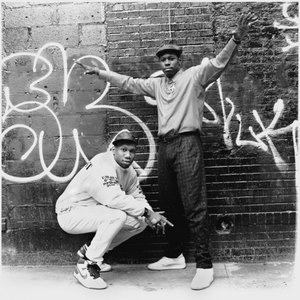 Boogie Down Productions f Kwame Toure`
