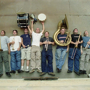 YoungBlood Brass Band f Talib Kweli
