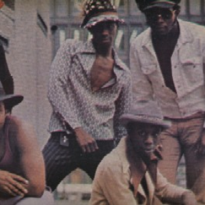 WC f Ron Banks (from The Dramatics)