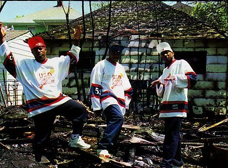 The Prophet Posse f Dayton Family