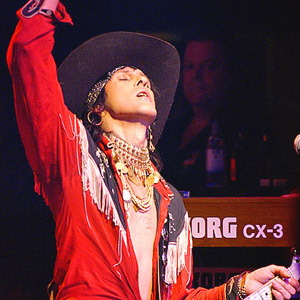 Aaliyah (soundtrack: Dr. Dolittle)