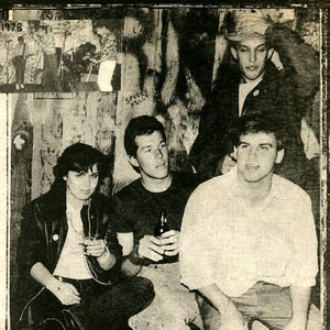 Inxs and Jon Stevens