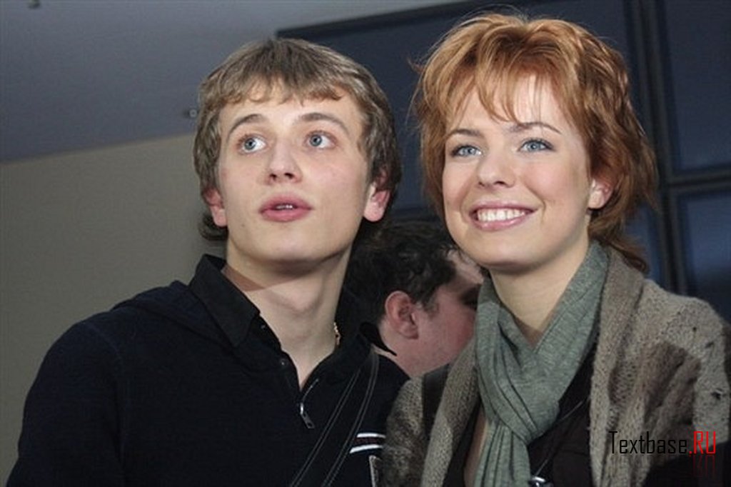 Алексей бардуков с семьей фото