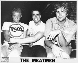 фотография The Meatmen