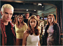 фотография Buffy The Vampire Slayer