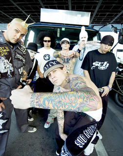 фотография Kottonmouth Kings