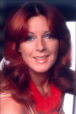 фотография Anni Frid Lyngstad