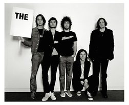 фотография The Strokes