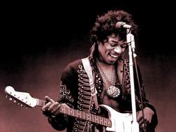 фотография Jimi Hendrix