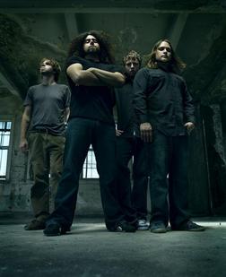 фотография Coheed & Cambria