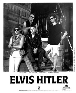 фотография Elvis Hitler