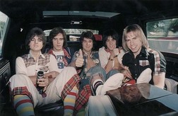 фотография bay city rollers