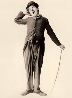 фотография Charlie Chaplin